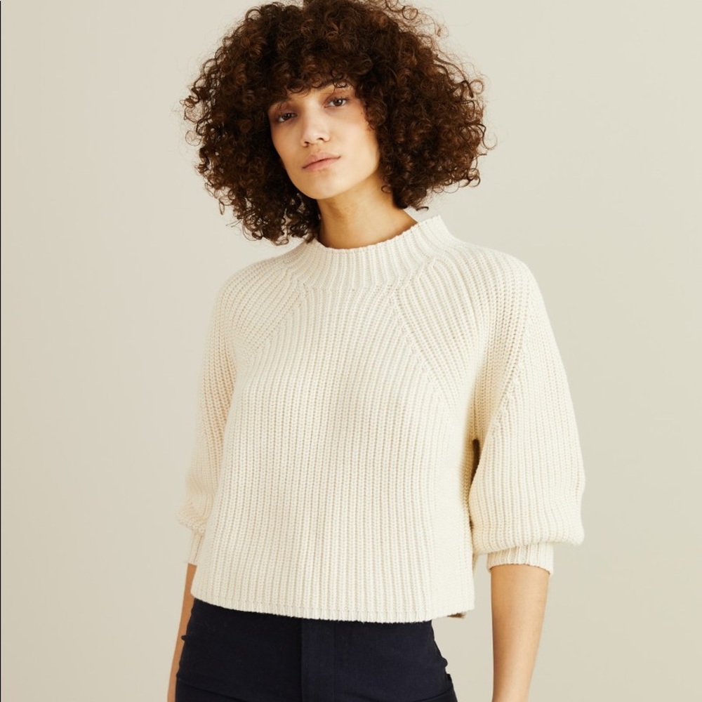 Apiece Apart Merel Sweater